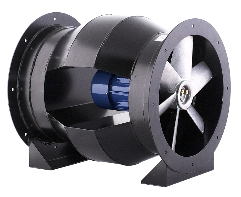 Axial-flow duct fan AFH - Venture Industries