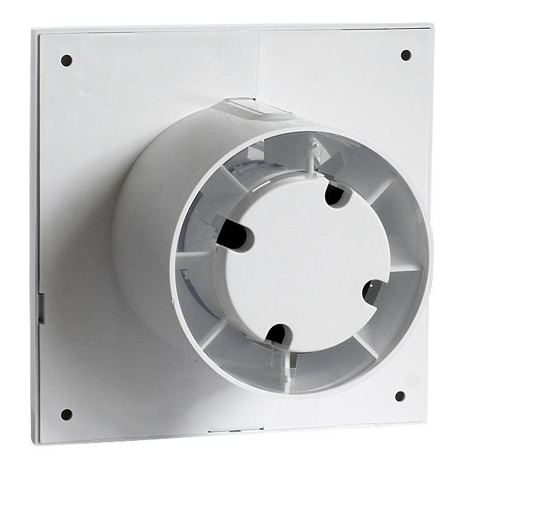 Axial-Abluftventilator - SERIES QUIET-MILD - Ventilation Systems JSC - für  Deckenmontage / wandmontiert / Wohnbereich