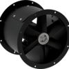 AFC EC - Axial-flow duct fan