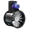 AFC-VB - Axial-flow duct fan