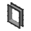 BL, BM, BH, BE - Flexible connector