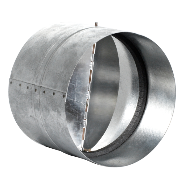 Backdraft shutter CARPL Venture Industries