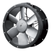 TCBB/TCBT - Axial-flow duct fan