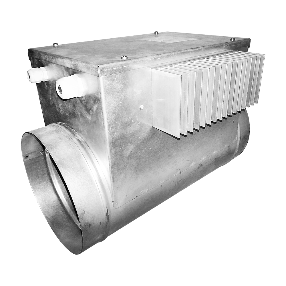 Duct heater DHR Venture Industries