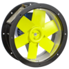 EAC - ATEX fan