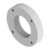 SC, DSC, PSC - Threaded flange