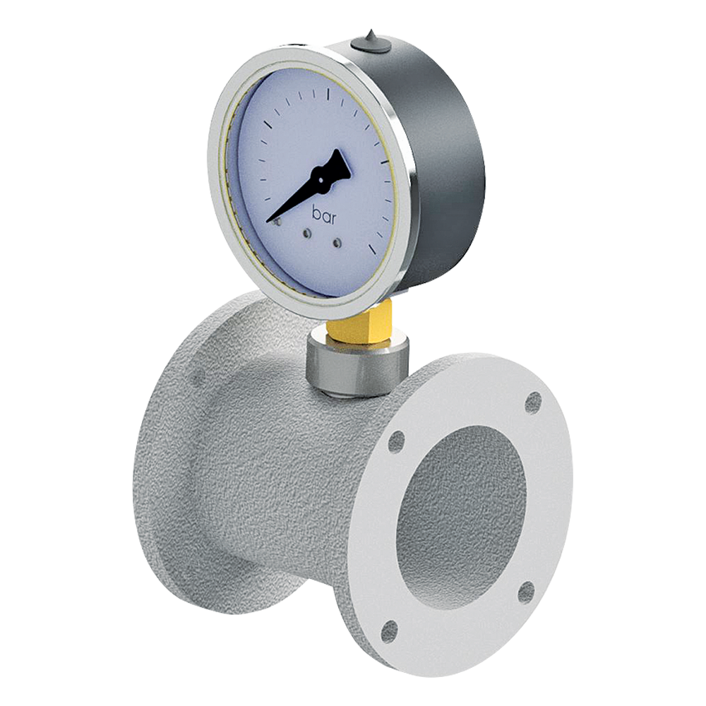 Overpressure manometer SC, DSC, PSC - Venture Industries