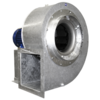 MSB-HT - Centrifugal fan