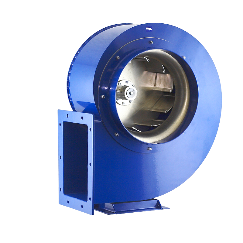 Ventilateur centrifuge haute température VCM 3500m³/h 4 pôles Tri