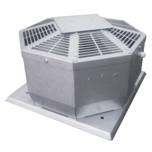 RFV EC - Roof fan